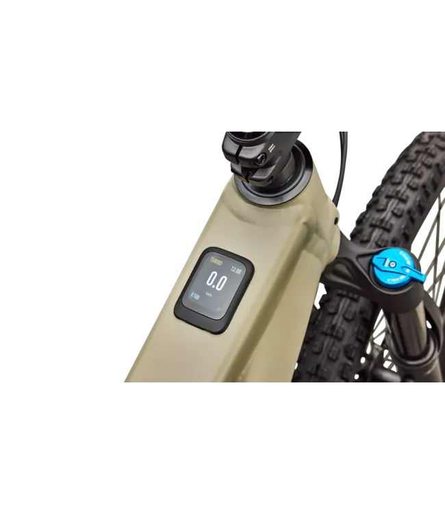 Specialized Turbo Levo R Comp Alloy - Satin East Sierras / Sandstone Metallic