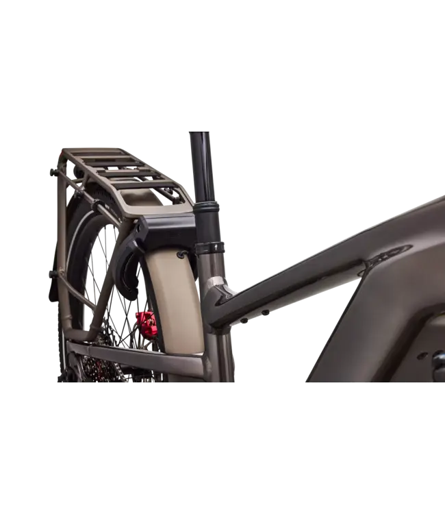 Specialized Turbo Vado 3 EVO 6.0 - Gloss Warm Smoke Metallic / Satin Brushed Chrome