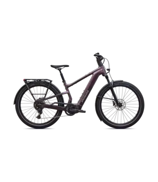 Specialized Turbo Vado 3 EVO 4.0 - Gloss Nebula Metallic / Silver Dust