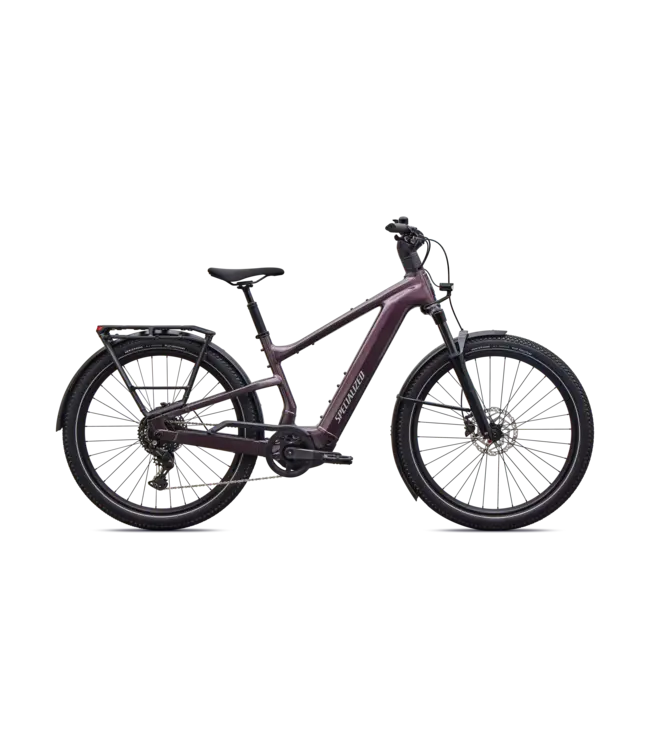 Specialized Turbo Vado 3 EVO 4.0 - Gloss Nebula Metallic / Silver Dust