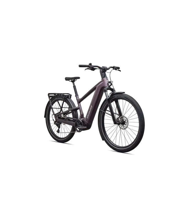 Specialized Turbo Vado 3 EVO 4.0 - Gloss Nebula Metallic / Silver Dust