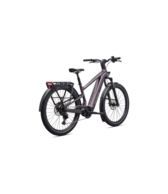 Specialized Turbo Vado 3 EVO 4.0 - Gloss Nebula Metallic / Silver Dust