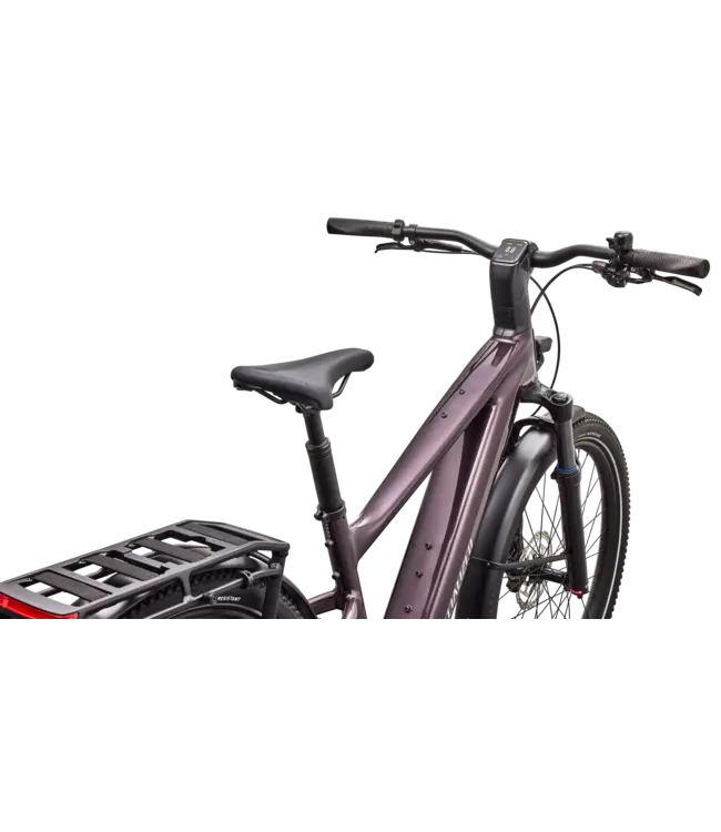 Specialized Turbo Vado 3 EVO 4.0 - Gloss Nebula Metallic / Silver Dust