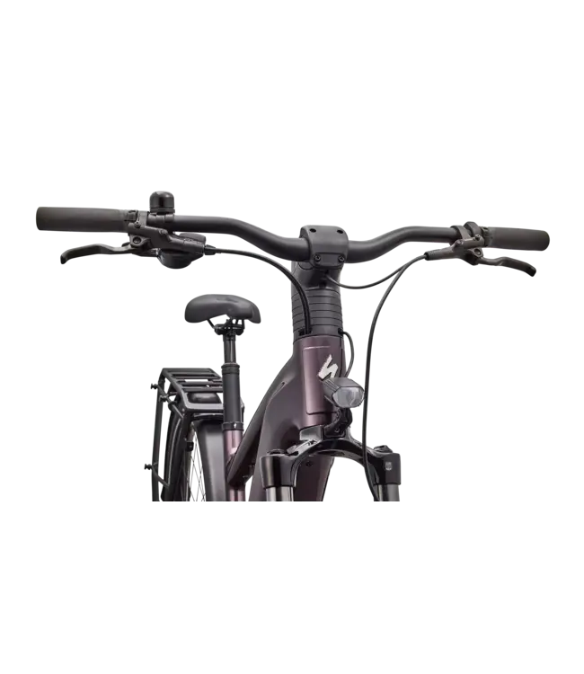 Specialized Turbo Vado 3 EVO 4.0 - Gloss Nebula Metallic / Silver Dust