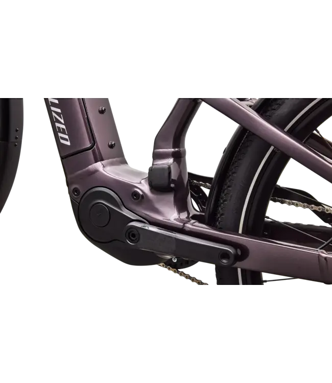 Specialized Turbo Vado 3 EVO 4.0 - Gloss Nebula Metallic / Silver Dust