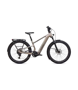 Specialized Turbo Vado 3 EVO 4.0 - Gloss Sandstone Metallic / Warm Smoke Metallic