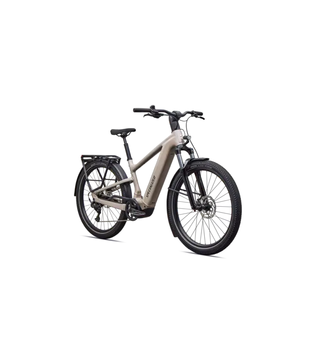 Specialized Turbo Vado 3 EVO 4.0 - Gloss Sandstone Metallic / Warm Smoke Metallic