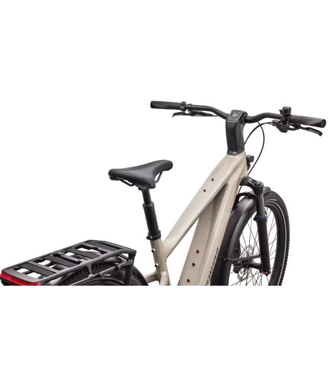 Specialized Turbo Vado 3 EVO 4.0 - Gloss Sandstone Metallic / Warm Smoke Metallic