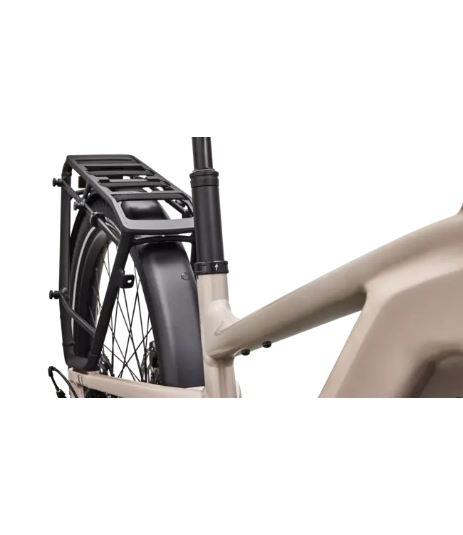 Specialized Turbo Vado 3 EVO 4.0 - Gloss Sandstone Metallic / Warm Smoke Metallic