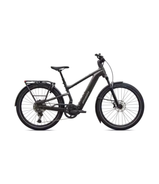 Specialized Turbo Vado 3 EVO 5.0 - Gloss Metallic Obsidian / Dolomite Metallic