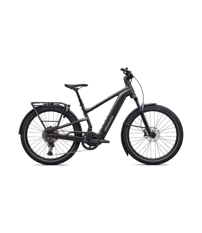 Specialized Turbo Vado 3 EVO 5.0 - Gloss Metallic Obsidian / Dolomite Metallic