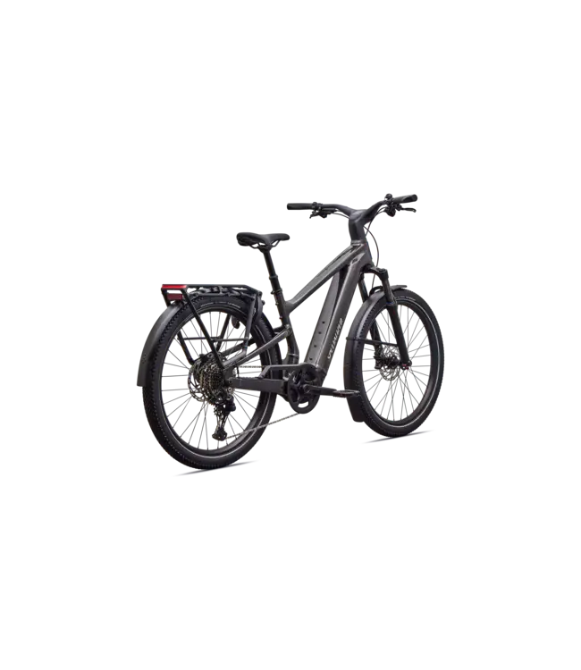 Specialized Turbo Vado 3 EVO 5.0 - Gloss Metallic Obsidian / Dolomite Metallic