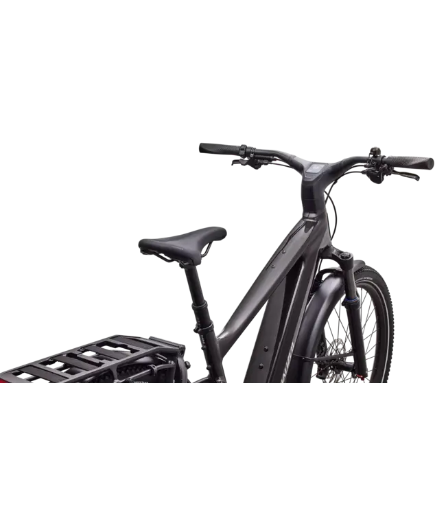 Specialized Turbo Vado 3 EVO 5.0 - Gloss Metallic Obsidian / Dolomite Metallic