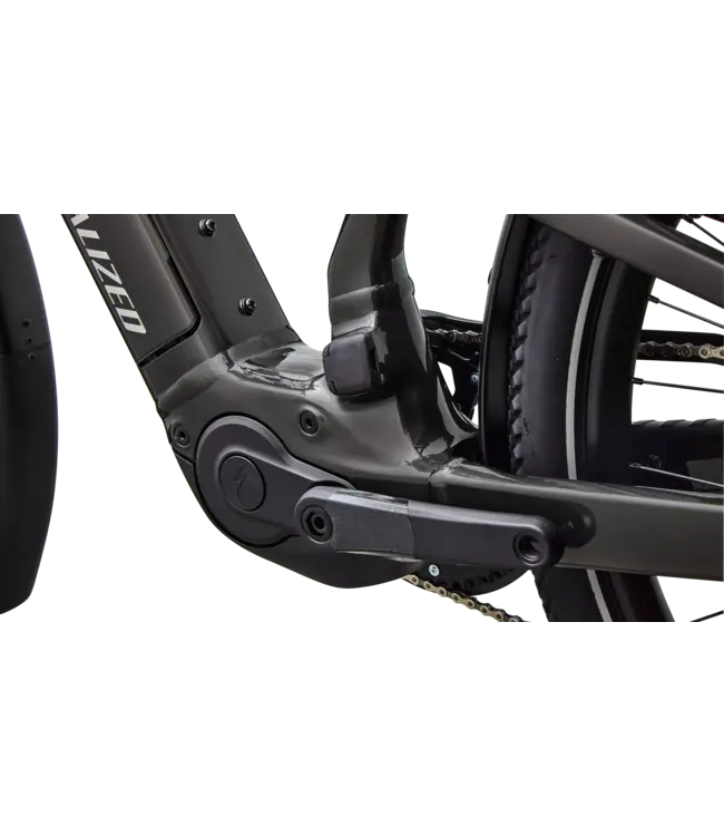 Specialized Turbo Vado 3 EVO 5.0 - Gloss Metallic Obsidian / Dolomite Metallic