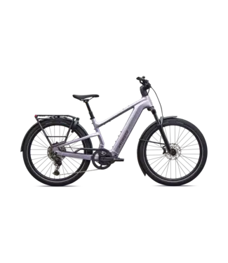 Specialized Turbo Vado 3 EVO 5.0 - Gloss Amethyst Frost Metallic / Bordeaux Metallic