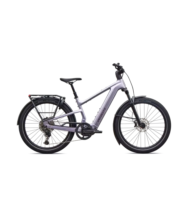 Specialized Turbo Vado 3 EVO 5.0 - Gloss Amethyst Frost Metallic / Bordeaux Metallic