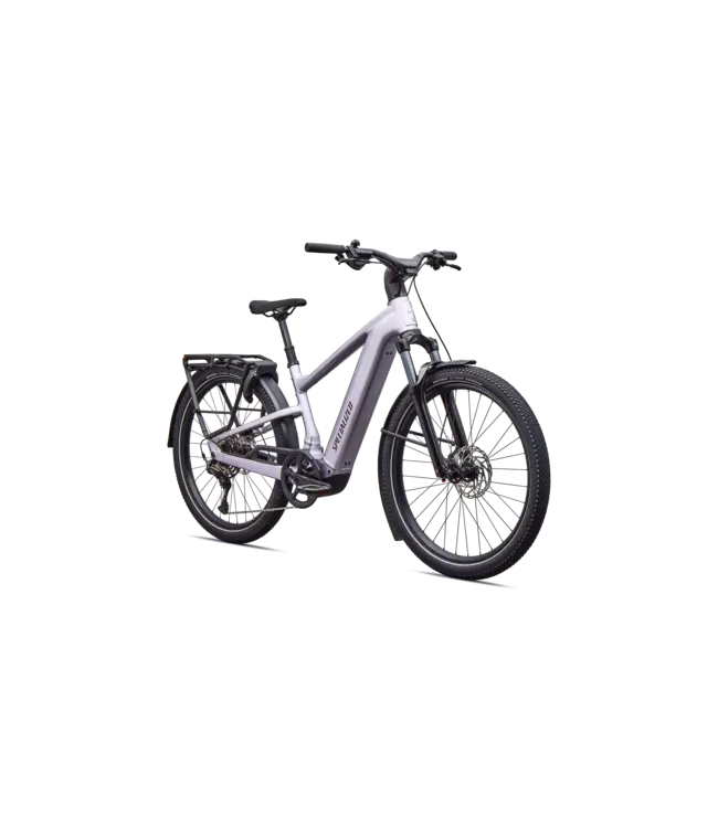 Specialized Turbo Vado 3 EVO 5.0 - Gloss Amethyst Frost Metallic / Bordeaux Metallic