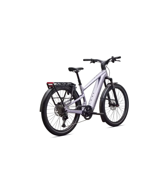 Specialized Turbo Vado 3 EVO 5.0 - Gloss Amethyst Frost Metallic / Bordeaux Metallic