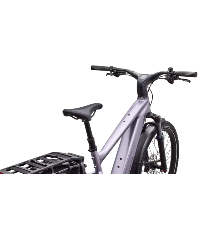 Specialized Turbo Vado 3 EVO 5.0 - Gloss Amethyst Frost Metallic / Bordeaux Metallic