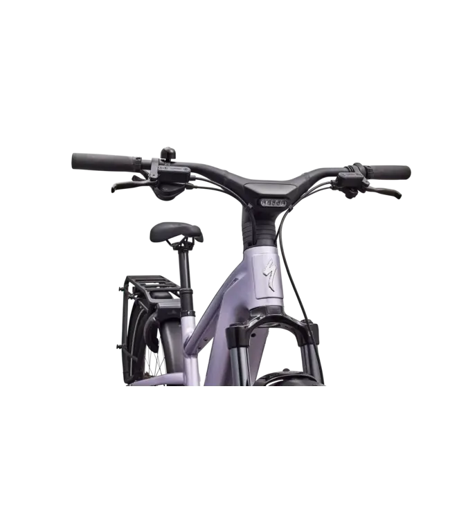 Specialized Turbo Vado 3 EVO 5.0 - Gloss Amethyst Frost Metallic / Bordeaux Metallic