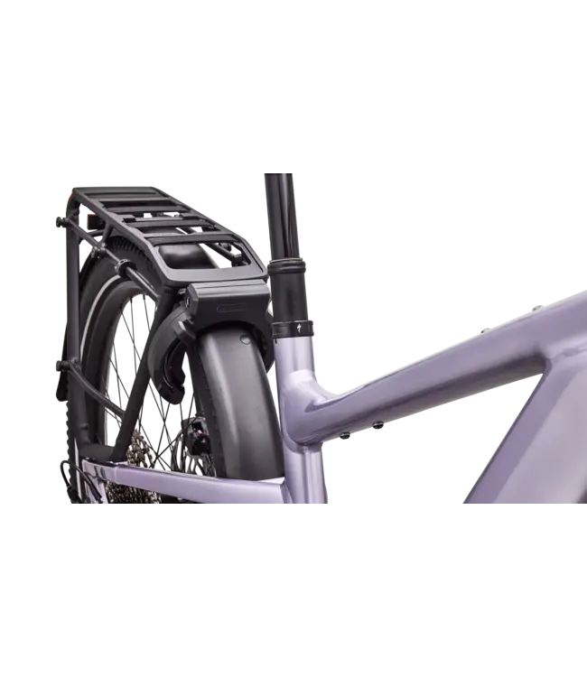 Specialized Turbo Vado 3 EVO 5.0 - Gloss Amethyst Frost Metallic / Bordeaux Metallic