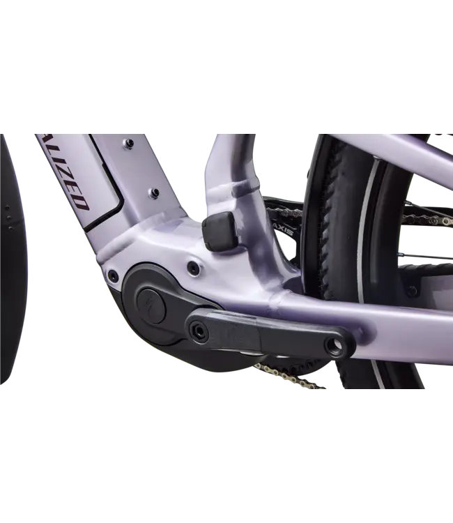 Specialized Turbo Vado 3 EVO 5.0 - Gloss Amethyst Frost Metallic / Bordeaux Metallic