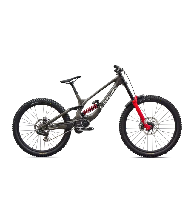 Specialized S-Works Demo 11 - Gloss Charcoal