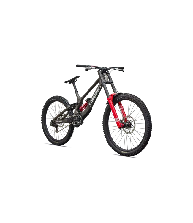 Specialized S-Works Demo 11 - Gloss Charcoal