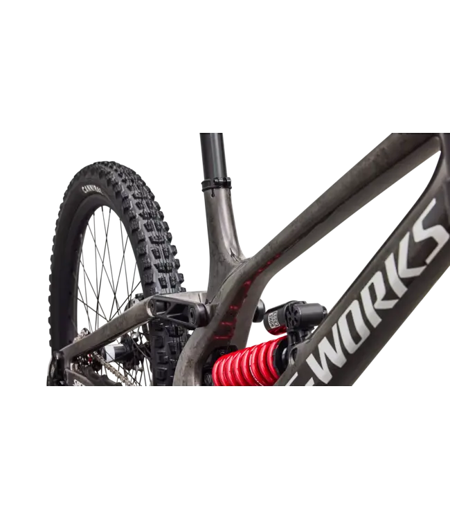Specialized S-Works Demo 11 - Gloss Charcoal