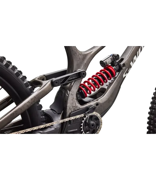 Specialized S-Works Demo 11 - Gloss Charcoal