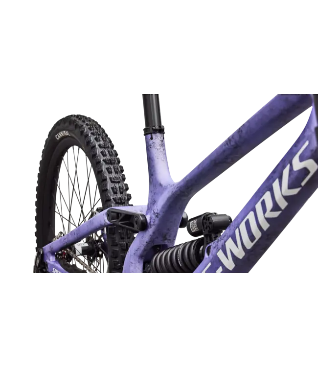Specialized S-Works Demo 11 - Satin Powder Indigo