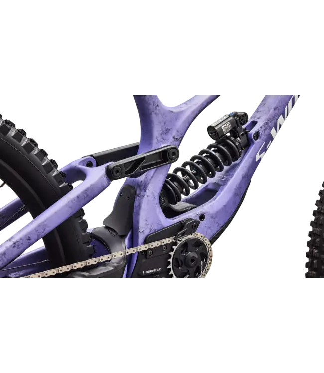 Specialized S-Works Demo 11 - Satin Powder Indigo