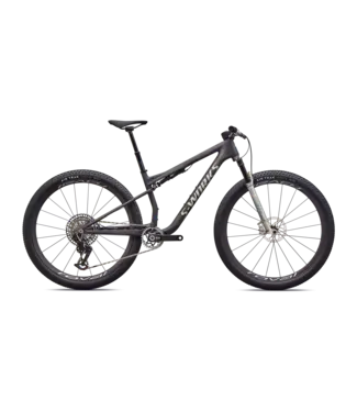 Specialized S-Works Epic 9 LTD UL - Satin Carbon / Silver Foil