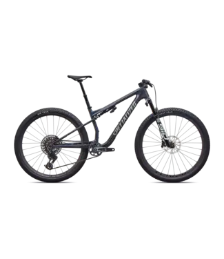 Specialized Epic 9 Pro - Gloss Carbon / Chaos Glitter Pearl / Chrome