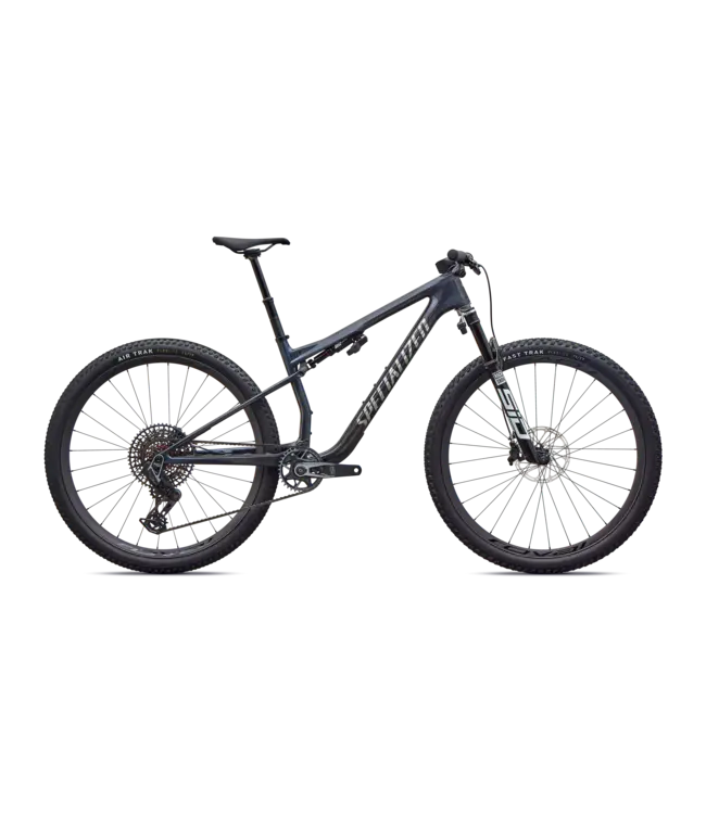 Specialized Epic 9 Pro - Gloss Carbon / Chaos Glitter Pearl / Chrome