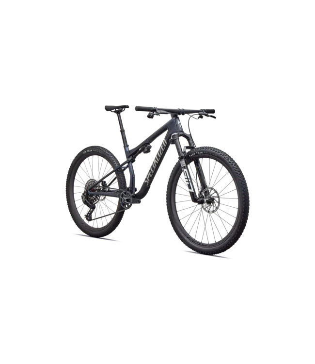 Specialized Epic 9 Pro - Gloss Carbon / Chaos Glitter Pearl / Chrome