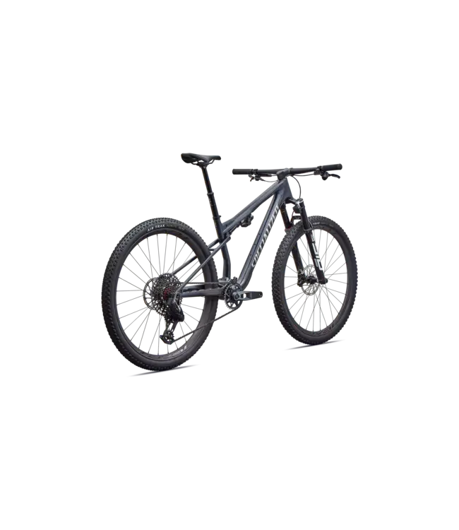 Specialized Epic 9 Pro - Gloss Carbon / Chaos Glitter Pearl / Chrome