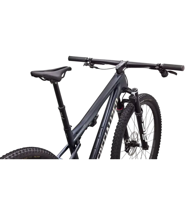 Specialized Epic 9 Pro - Gloss Carbon / Chaos Glitter Pearl / Chrome