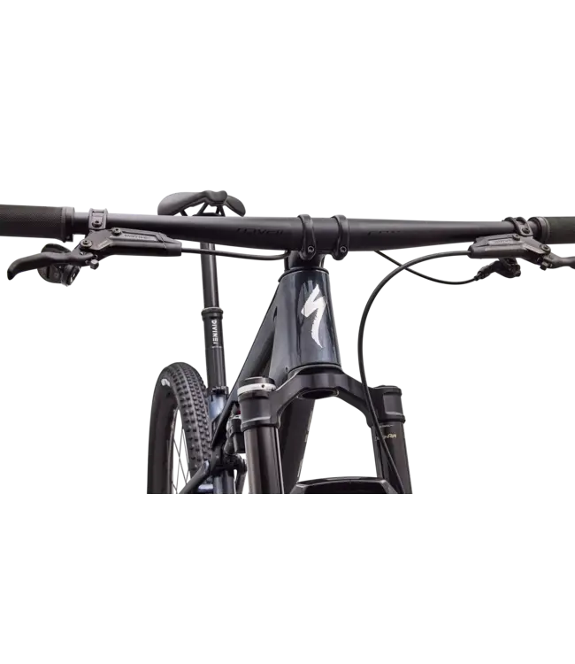 Specialized Epic 9 Pro - Gloss Carbon / Chaos Glitter Pearl / Chrome