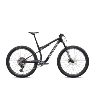 Specialized Epic 9 Expert - Gloss Carbon / White