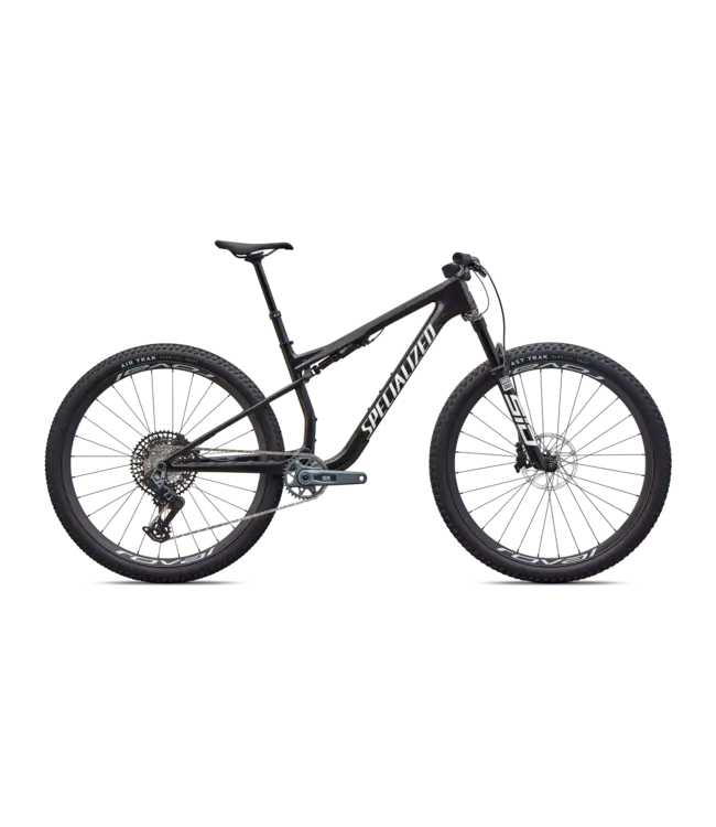 Specialized Epic 9 Expert - Gloss Carbon / White
