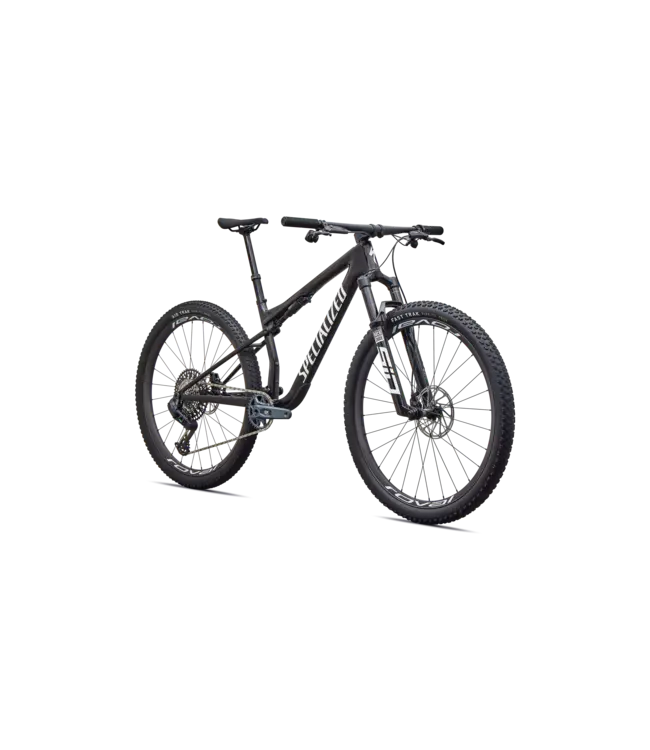 Specialized Epic 9 Expert - Gloss Carbon / White