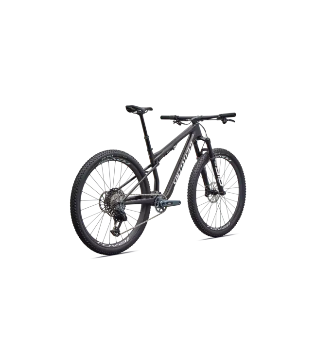 Specialized Epic 9 Expert - Gloss Carbon / White