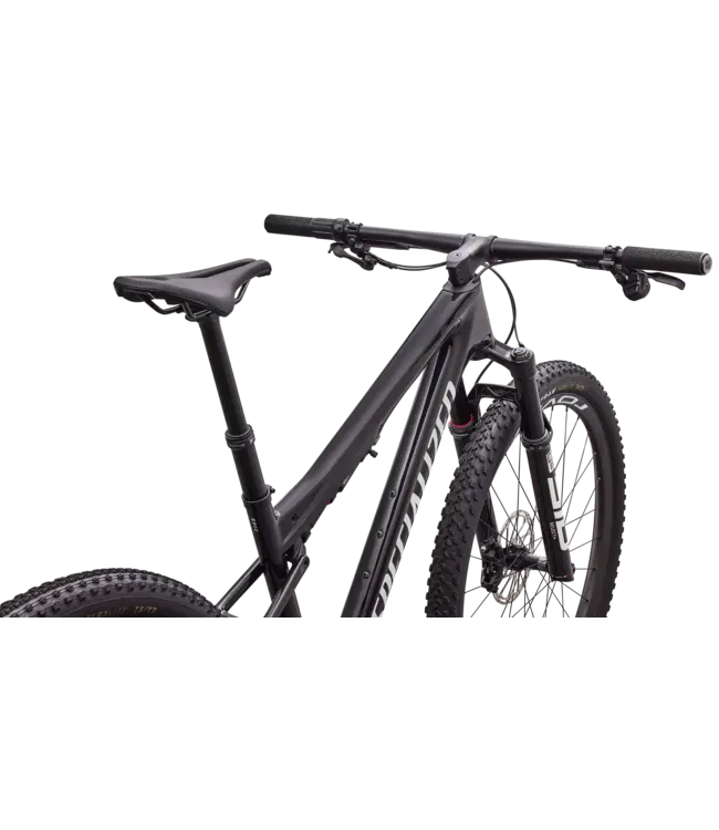 Specialized Epic 9 Expert - Gloss Carbon / White