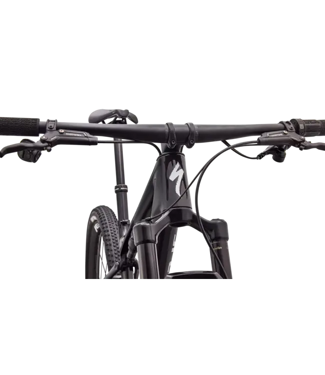 Specialized Epic 9 Expert - Gloss Carbon / White