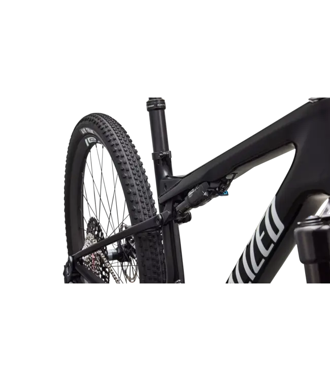 Specialized Epic 9 Expert - Gloss Carbon / White