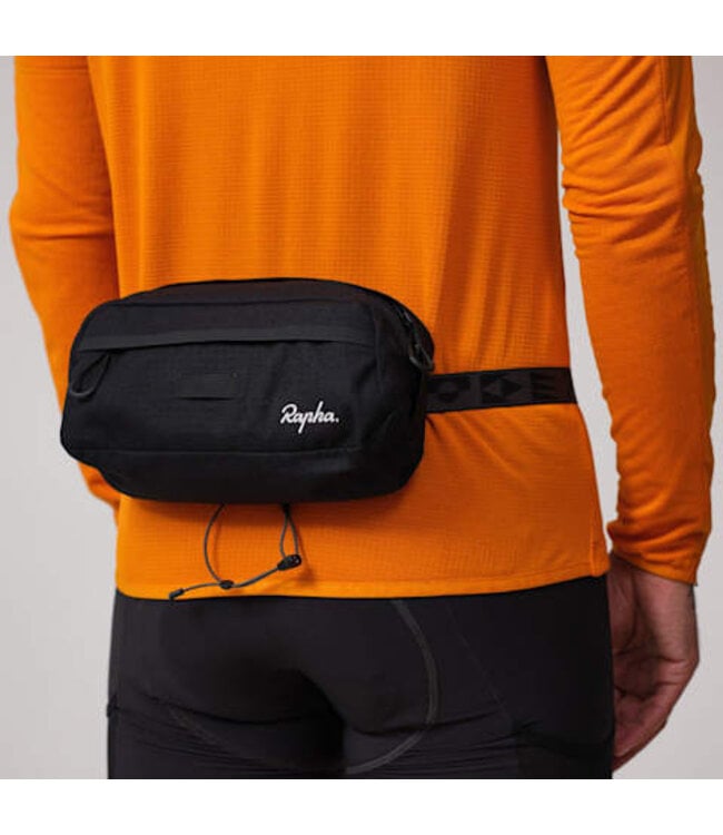 Rapha Rapha Explore Bar Bag - Black