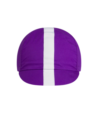 Rapha Rapha Cap II - Ultraviolet/White
