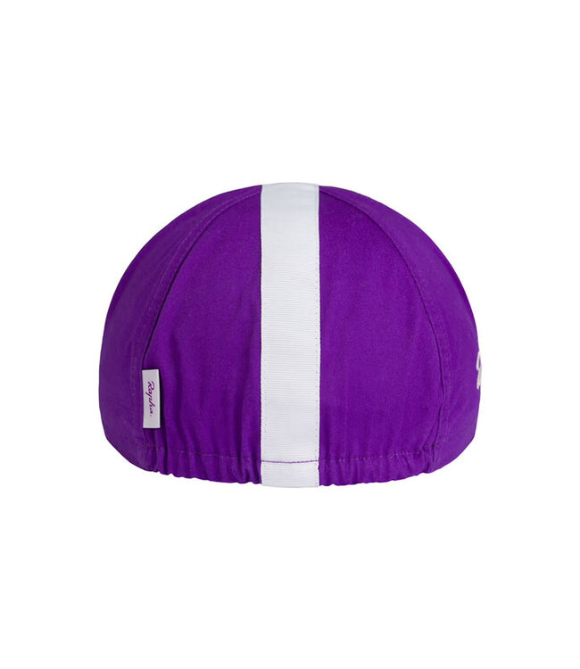 Rapha Rapha Cap II - Ultraviolet/White