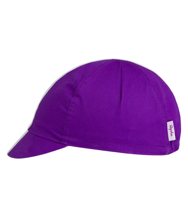 Rapha Rapha Cap II - Ultraviolet/White